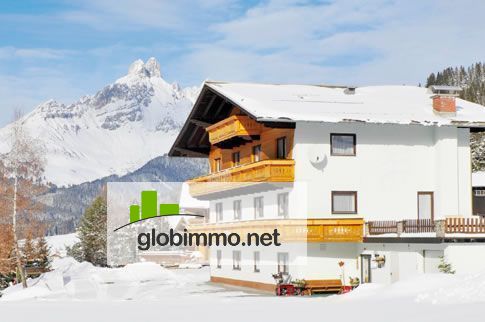 Pensão Filzmoos, Filzmoos 141, Tirol, Haus