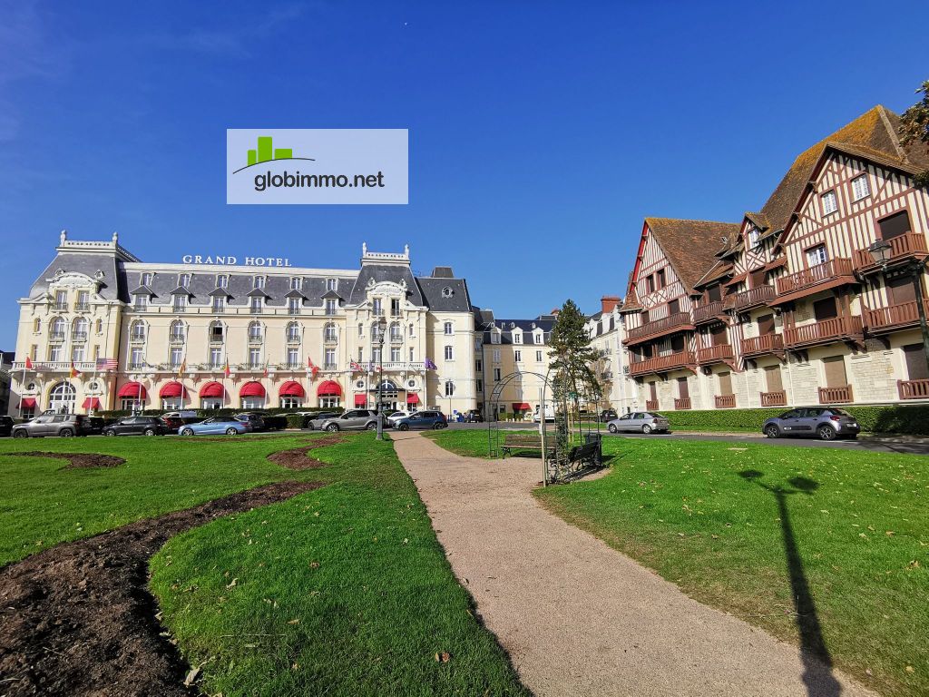 2 bedroom apartment Cabourg, Flat for sale Cabourg