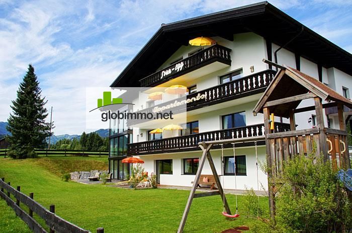 Casa rural/Finca Riezlern, Gebhard Schuster GmbH & Co. KGWalserstrasse 45, Landhaus Sonnegg - Familie Schuster