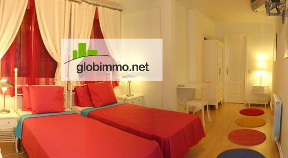 Private accommodation Madrid, De la Cruz, 26 - 4º I, Private accommodation accommodation