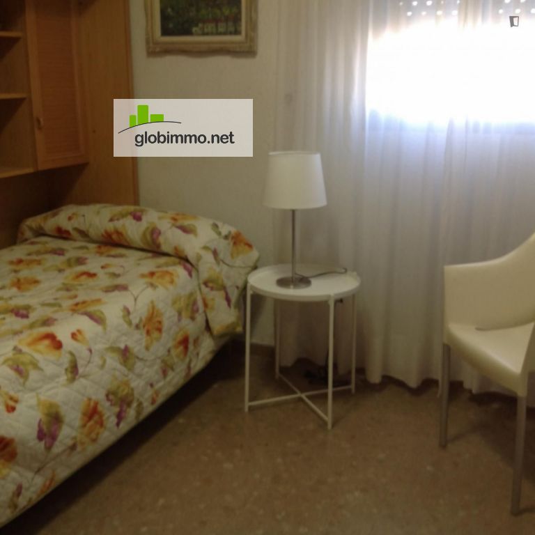 Carretera de Castellar, 08226 Barcelona, Apartamento com 3 quartos, com área exterior - ID2