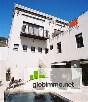 Pension Cape Town, 23 Bickley Road Sea Point, Bed and Breakfast Bickley Terraces