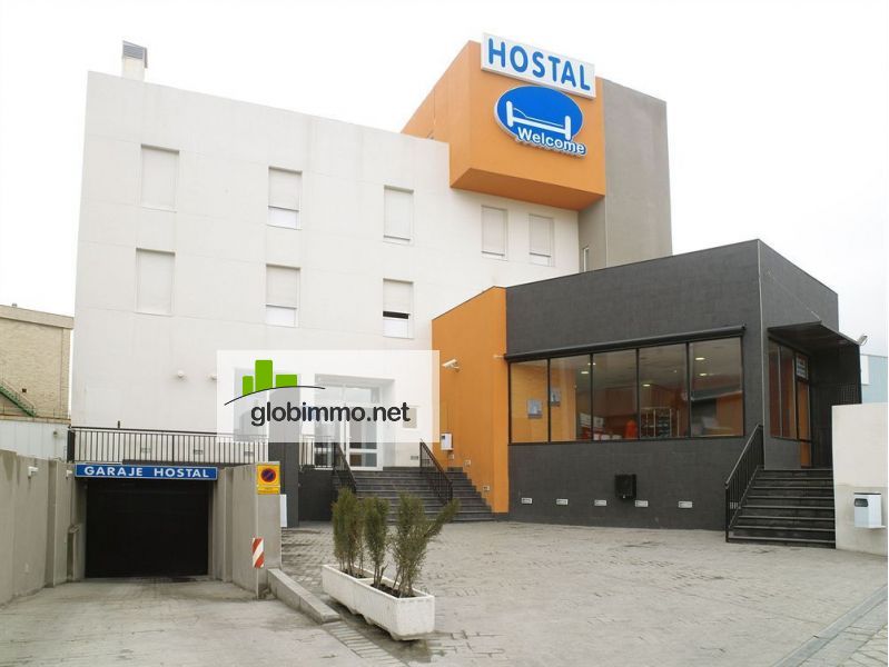 Schronisko Madrid, C/ Casas de Miravete, 28B, Hostel Welcome