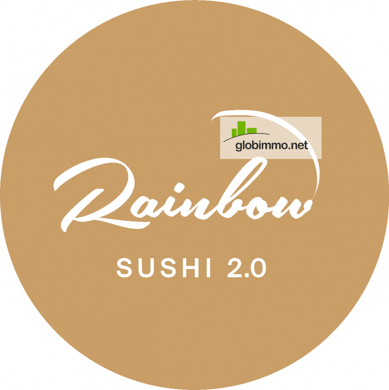 Rainbow Sushi 2.0. Rovereto 