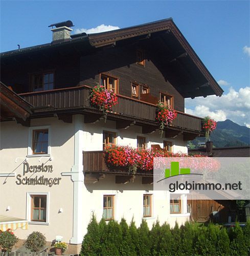Casa de huéspedes/Pension Kitzbühel, Ehrenbachgasse 13, Schmidinger, Pension