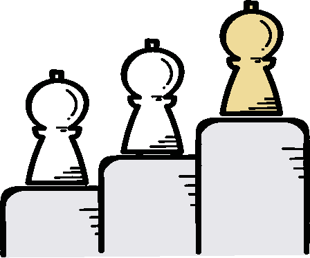 Ocupe posições de liderança Ocupe posições de liderança
